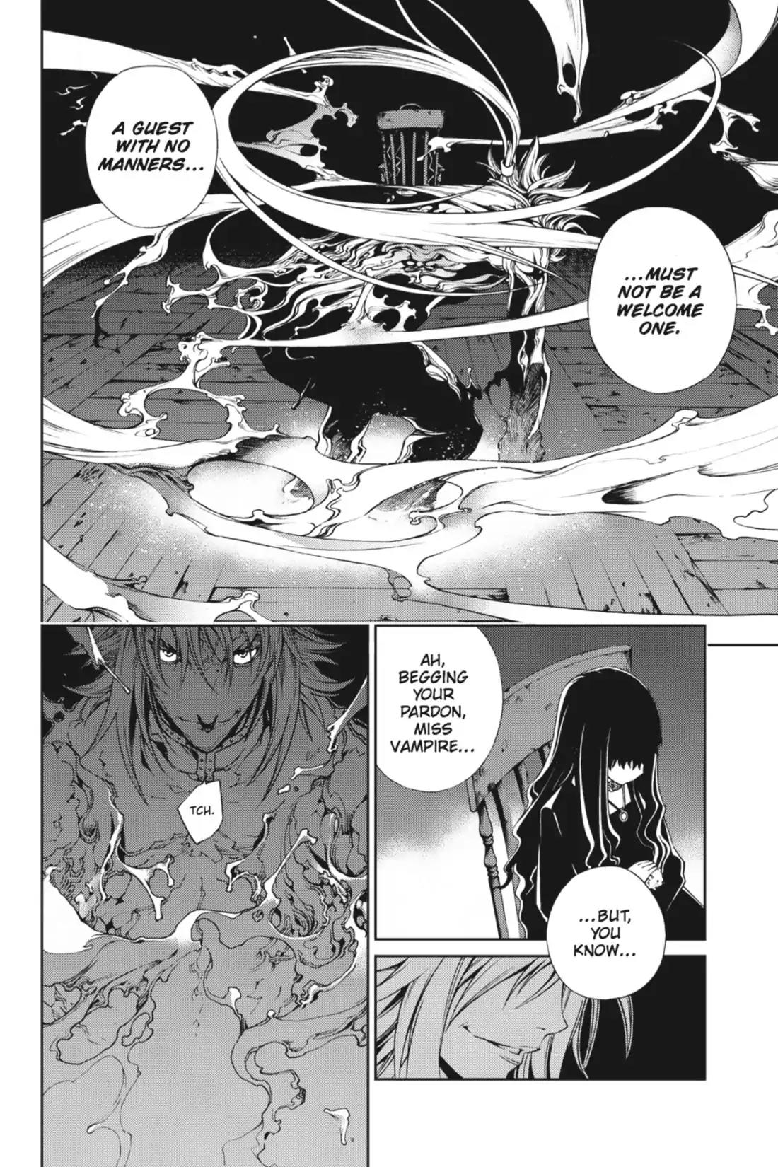 Jack Frost Chapter 32 page 27 - Chapter 32: Vol.5 VIOLENCE 32. SOUL PLAYER
