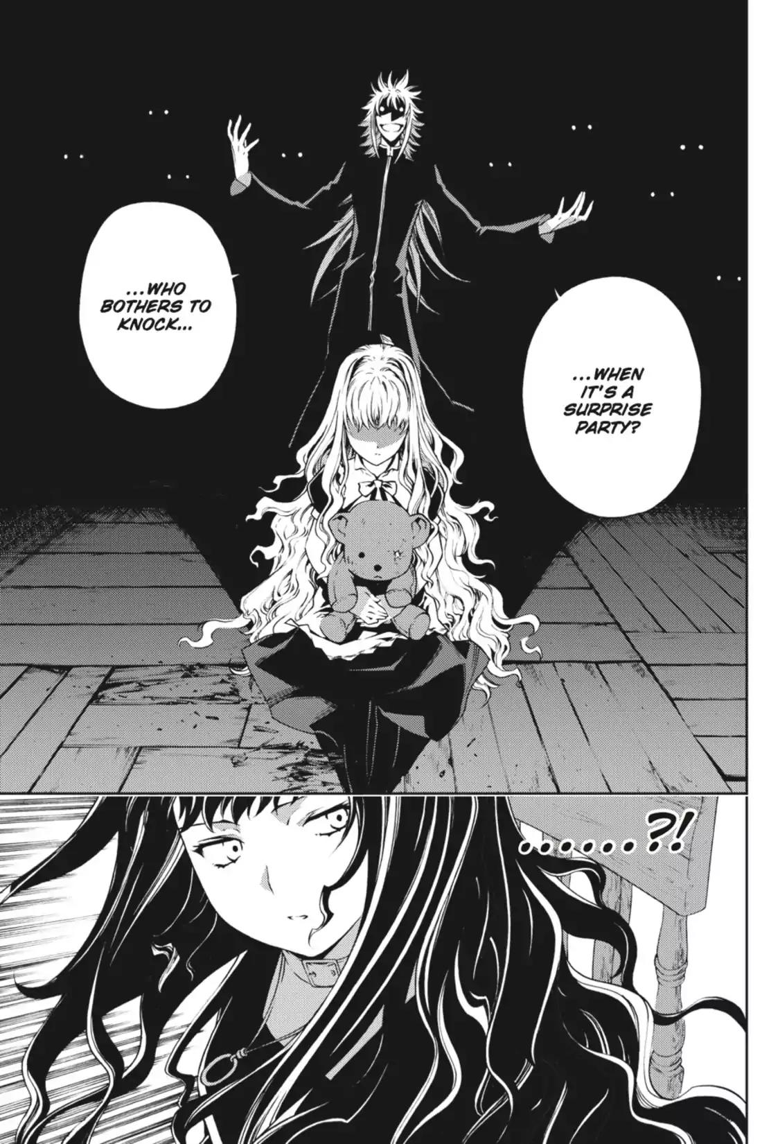 Jack Frost Chapter 32 page 28 - Chapter 32: Vol.5 VIOLENCE 32. SOUL PLAYER