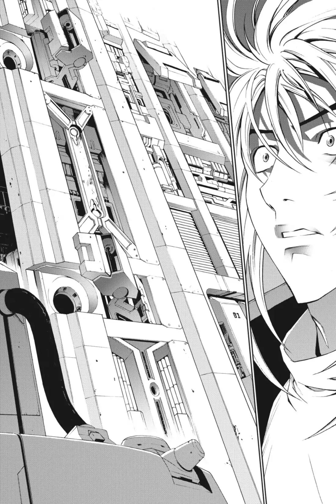 Jack Frost Chapter 32 page 3 - Chapter 32: Vol.5 VIOLENCE 32. SOUL PLAYER