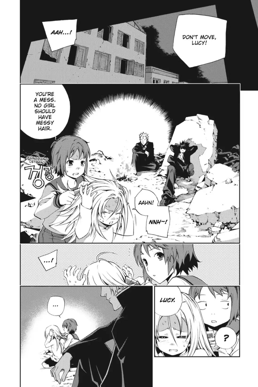 Jack Frost Chapter 32 page 7 - Chapter 32: Vol.5 VIOLENCE 32. SOUL PLAYER