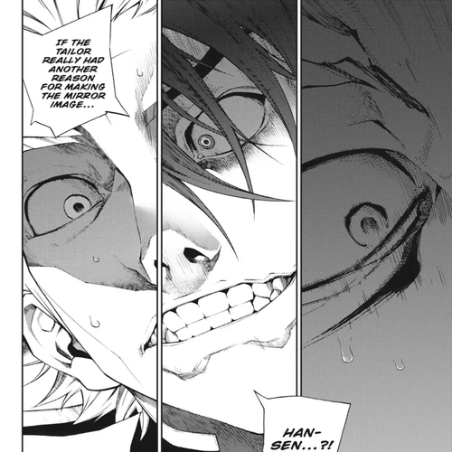 Jack Frost Chapter 32: Vol.5 VIOLENCE 32. SOUL PLAYER cover