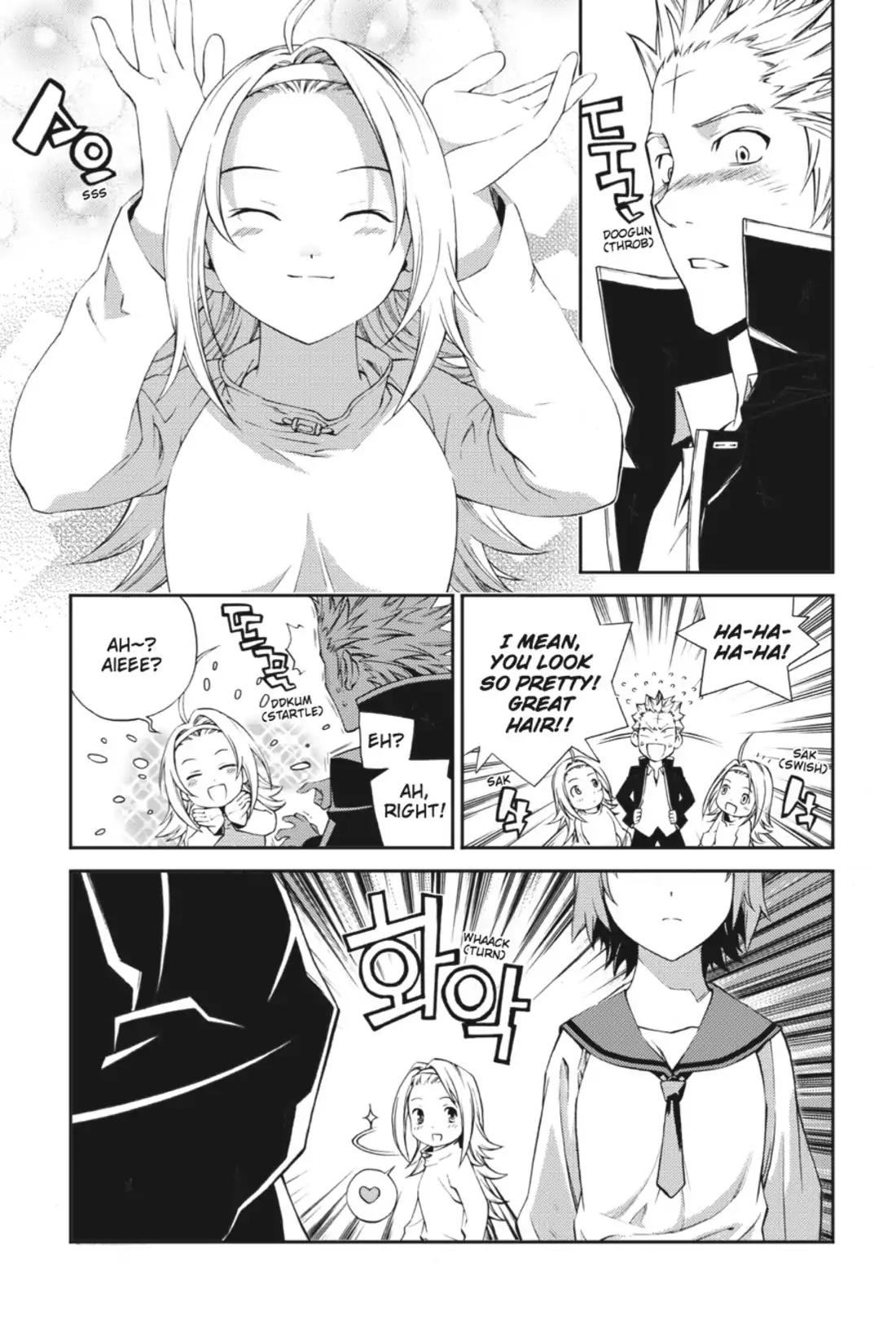 Jack Frost Chapter 33 page 12 - Chapter 33: Vol.5 VIOLENCE 33. MISTRUST & MIST