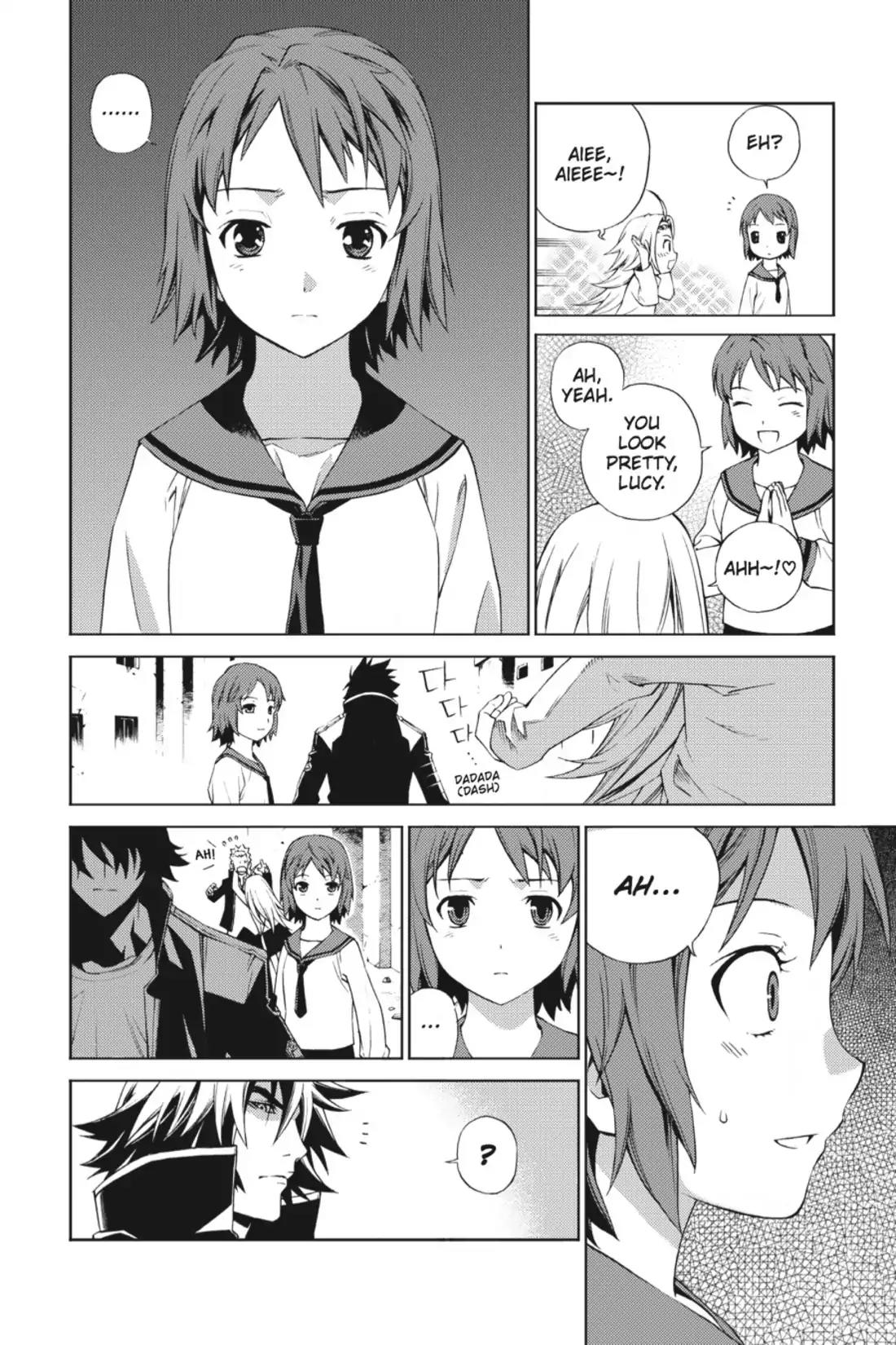 Jack Frost Chapter 33 page 13 - Chapter 33: Vol.5 VIOLENCE 33. MISTRUST & MIST