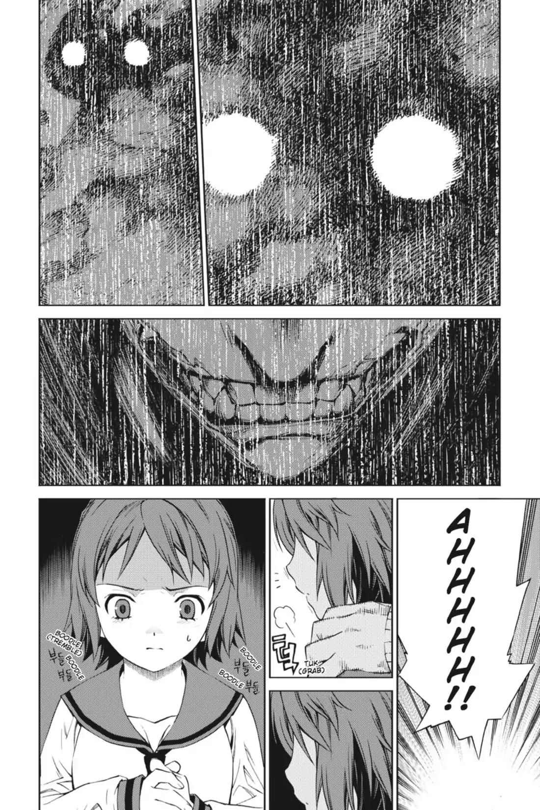 Jack Frost Chapter 33 page 17 - Chapter 33: Vol.5 VIOLENCE 33. MISTRUST & MIST