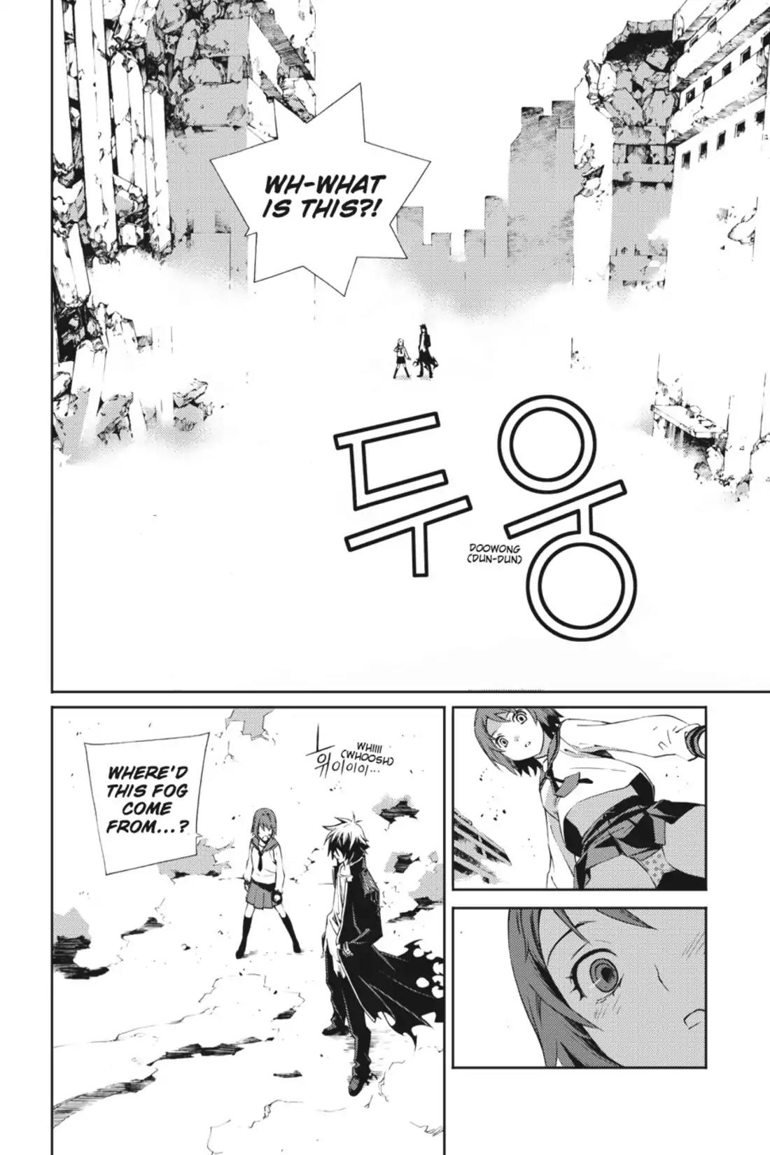 Jack Frost Chapter 33 page 19 - Chapter 33: Vol.5 VIOLENCE 33. MISTRUST & MIST