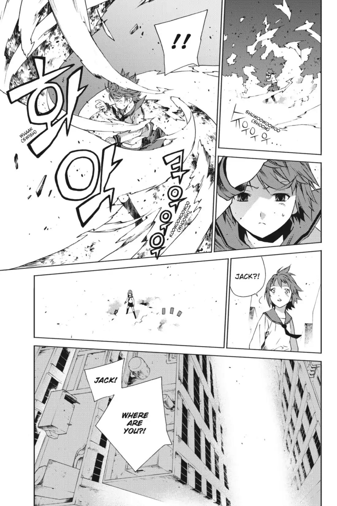 Jack Frost Chapter 33 page 20 - Chapter 33: Vol.5 VIOLENCE 33. MISTRUST & MIST