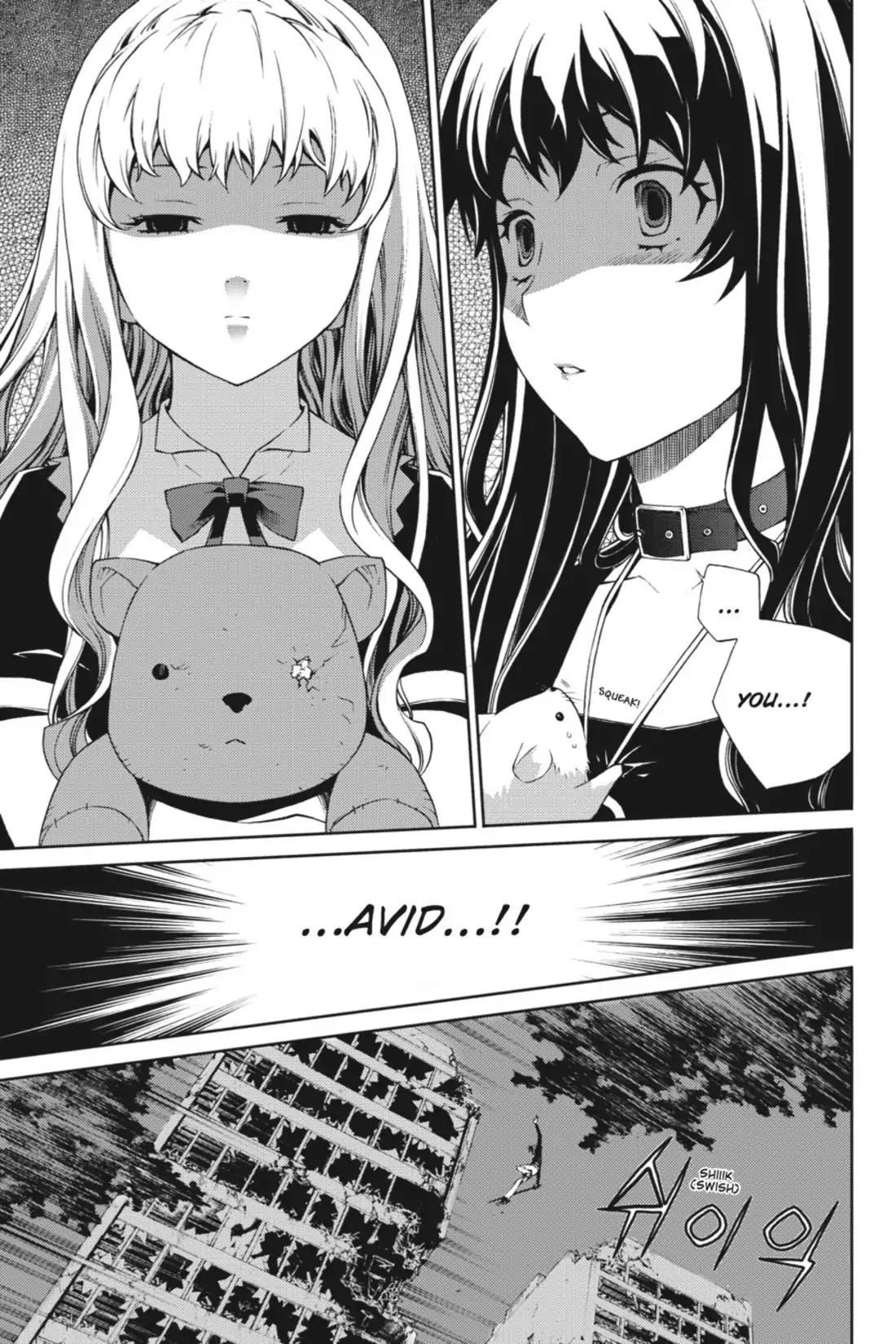 Jack Frost Chapter 33 page 4 - Chapter 33: Vol.5 VIOLENCE 33. MISTRUST & MIST