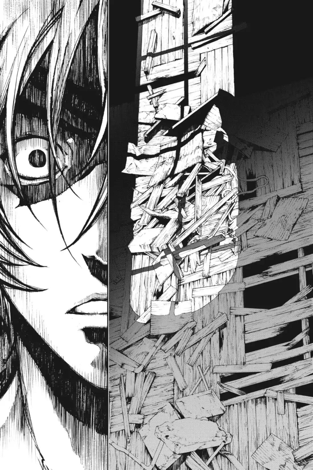 Jack Frost Chapter 33 page 8 - Chapter 33: Vol.5 VIOLENCE 33. MISTRUST & MIST