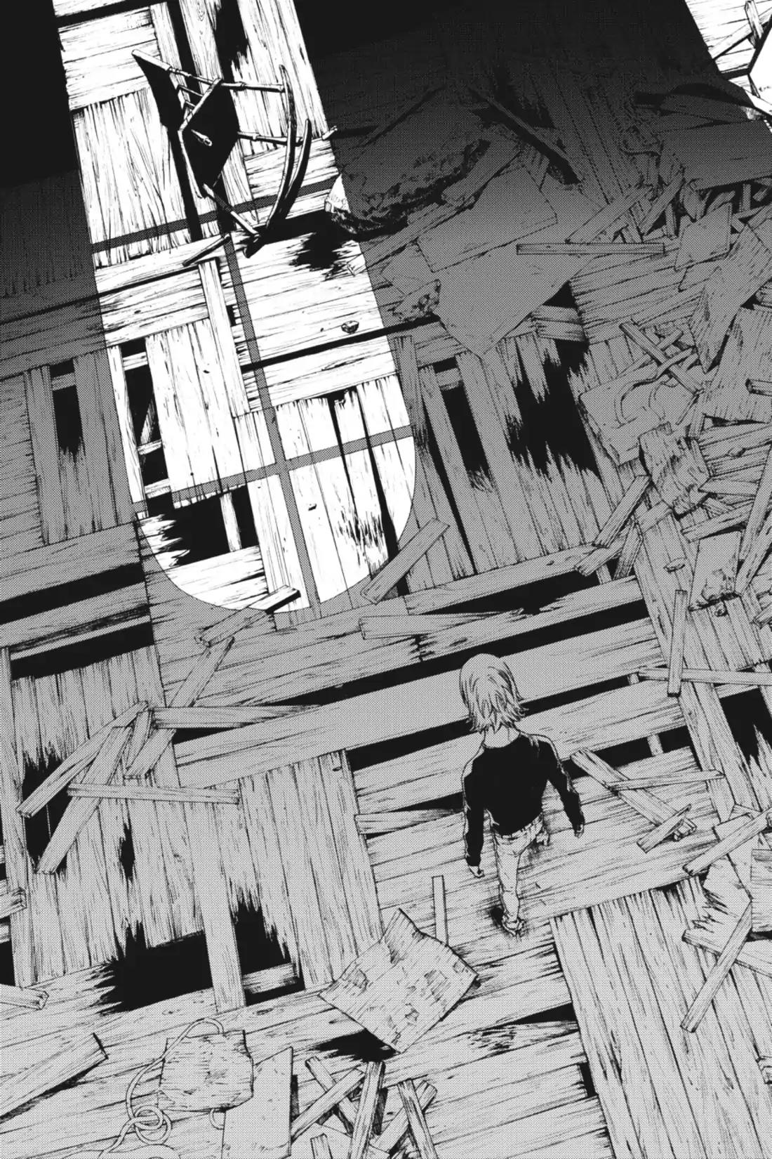 Jack Frost Chapter 33 page 9 - Chapter 33: Vol.5 VIOLENCE 33. MISTRUST & MIST