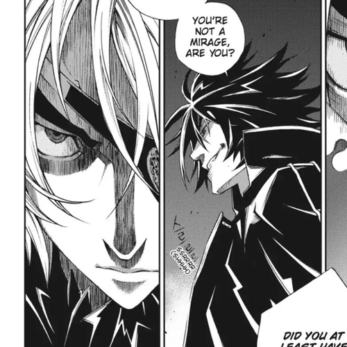 Jack Frost Chapter 33: Vol.5 VIOLENCE 33. MISTRUST & MIST cover
