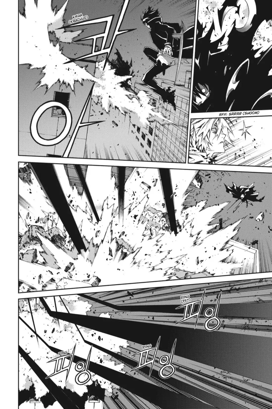 Jack Frost Chapter 34 page 11 - Chapter 34: Vol.5 VIOLENCE 34. PHANTOM OF FATHER