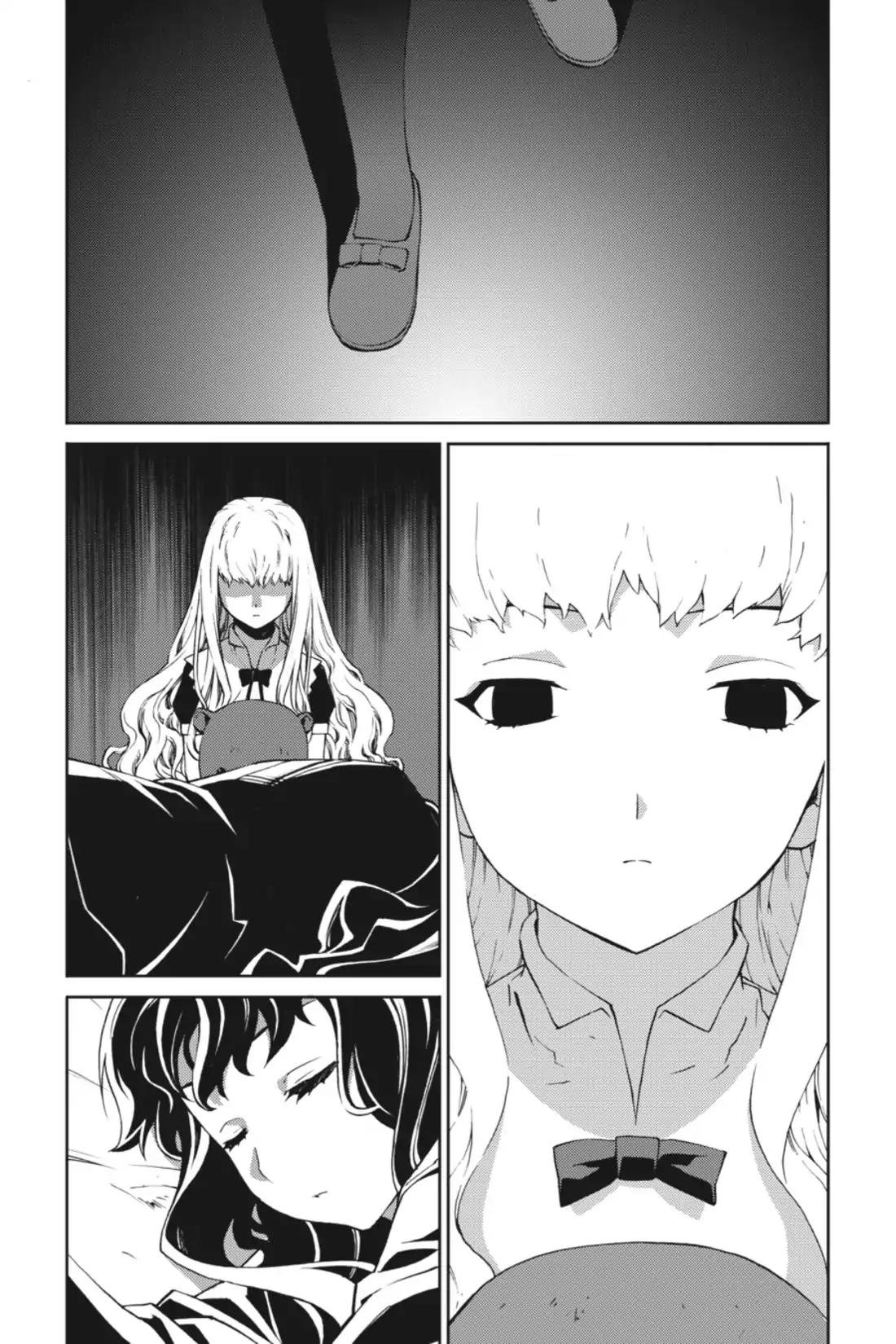 Jack Frost Chapter 35 page 16 - Chapter 35: Vol.5 VIOLENCE 35. THREAT OR NEGOTIATION