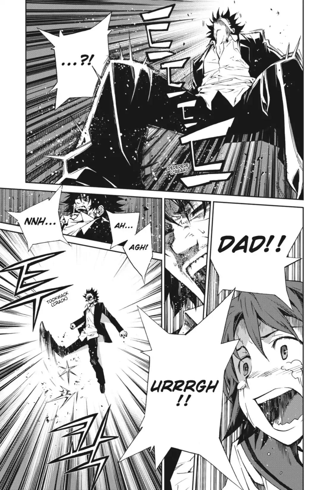 Jack Frost Chapter 35 page 18 - Chapter 35: Vol.5 VIOLENCE 35. THREAT OR NEGOTIATION