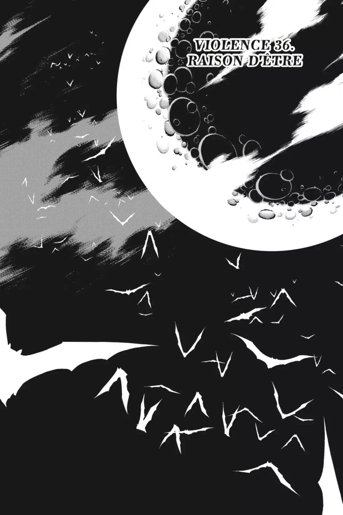 Jack Frost Chapter 36 page 1 - Chapter 36: Vol.5 VIOLENCE 36. RAISON D'ÊTRE