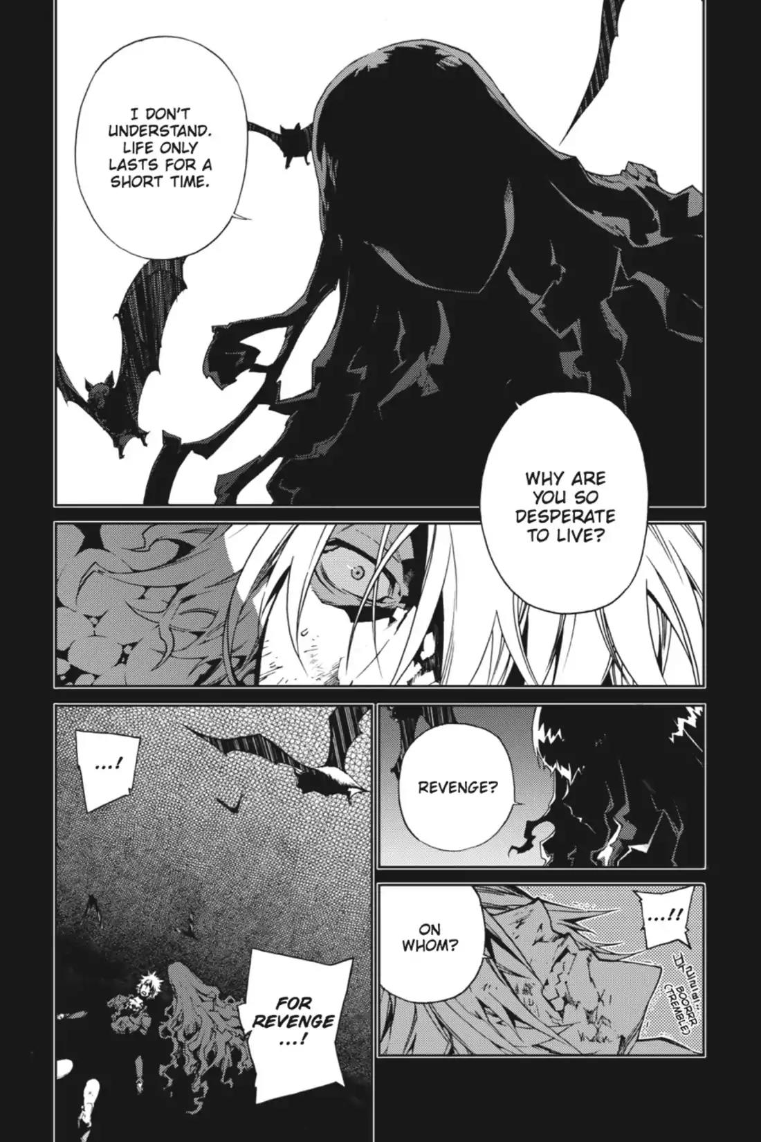 Jack Frost Chapter 36 page 10 - Chapter 36: Vol.5 VIOLENCE 36. RAISON D'ÊTRE