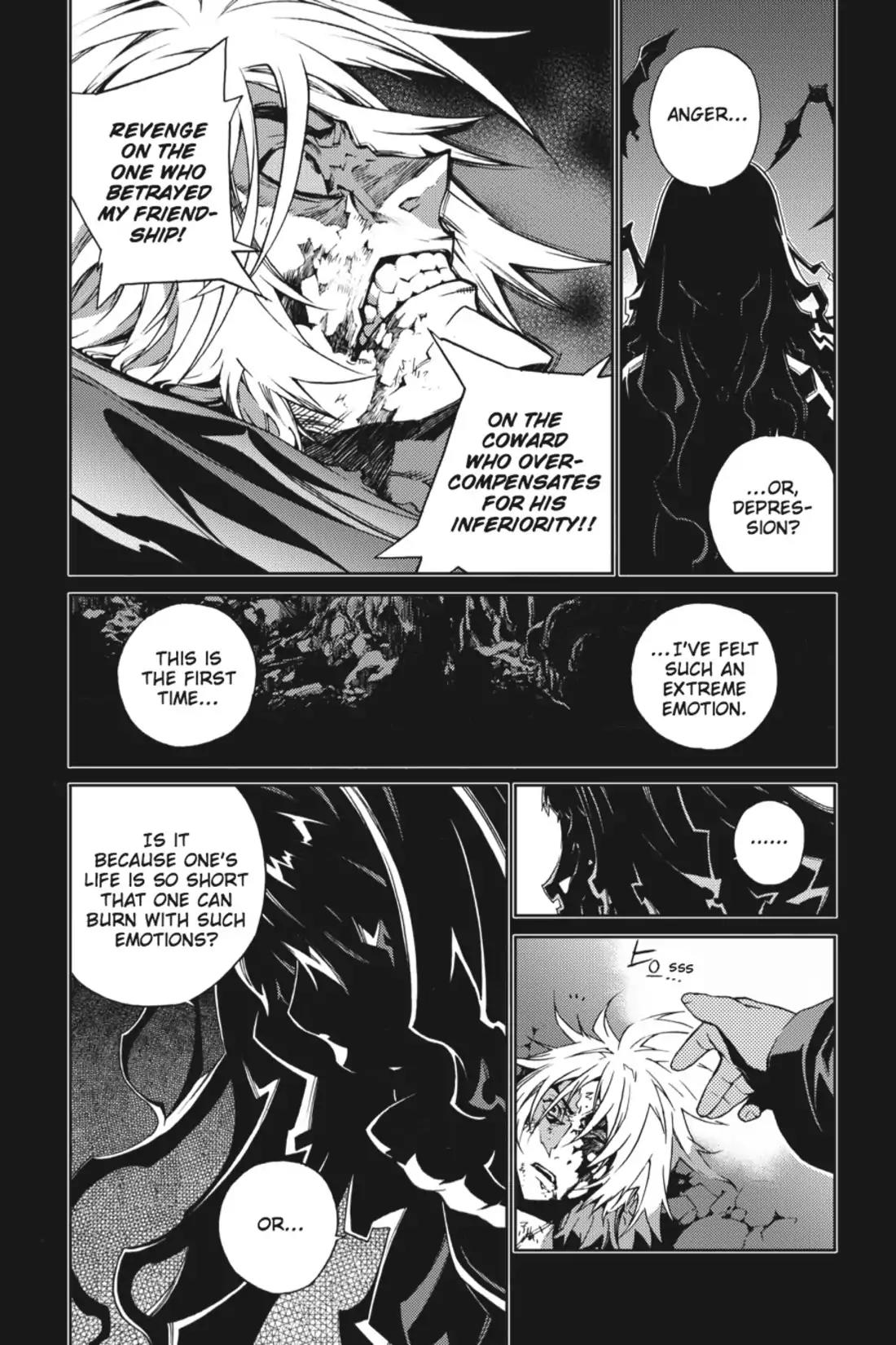 Jack Frost Chapter 36 page 11 - Chapter 36: Vol.5 VIOLENCE 36. RAISON D'ÊTRE