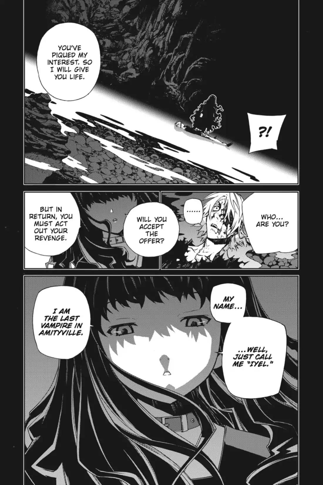 Jack Frost Chapter 36 page 12 - Chapter 36: Vol.5 VIOLENCE 36. RAISON D'ÊTRE