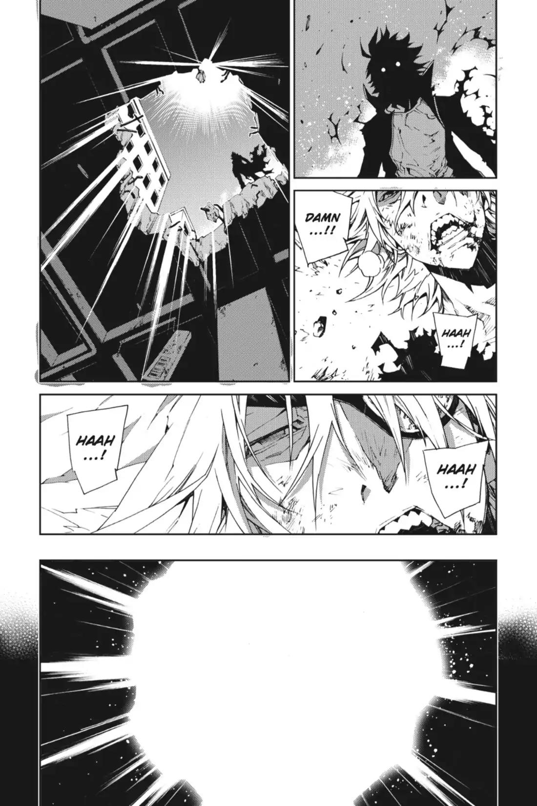 Jack Frost Chapter 36 page 3 - Chapter 36: Vol.5 VIOLENCE 36. RAISON D'ÊTRE