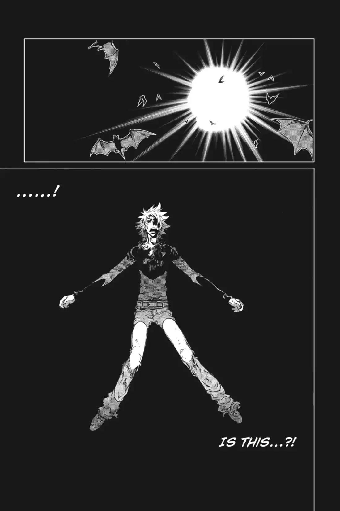 Jack Frost Chapter 36 page 4 - Chapter 36: Vol.5 VIOLENCE 36. RAISON D'ÊTRE