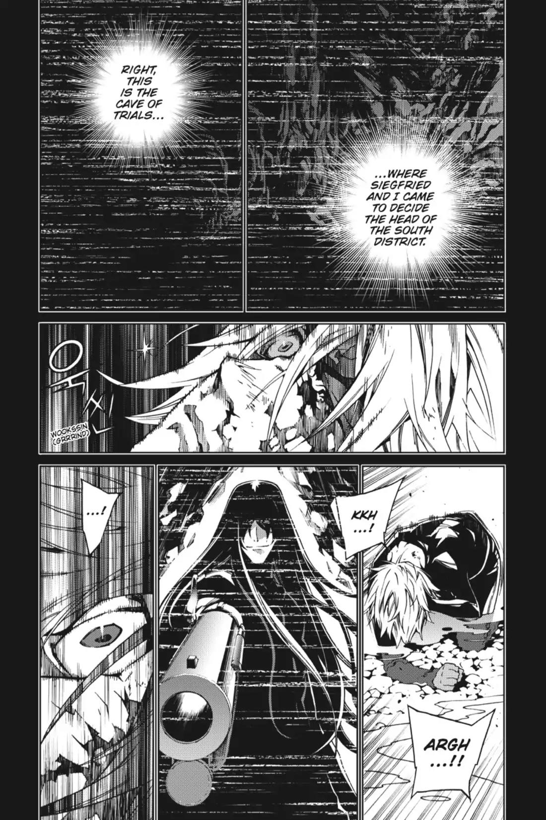 Jack Frost Chapter 36 page 5 - Chapter 36: Vol.5 VIOLENCE 36. RAISON D'ÊTRE