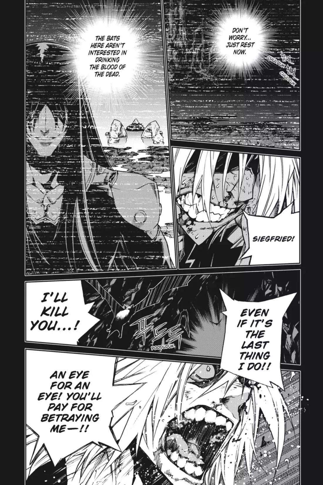 Jack Frost Chapter 36 page 7 - Chapter 36: Vol.5 VIOLENCE 36. RAISON D'ÊTRE