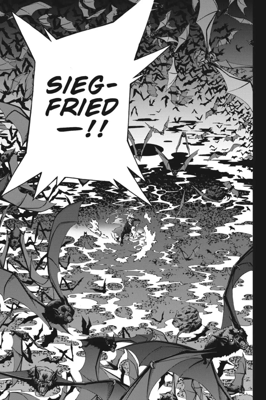 Jack Frost Chapter 36 page 8 - Chapter 36: Vol.5 VIOLENCE 36. RAISON D'ÊTRE