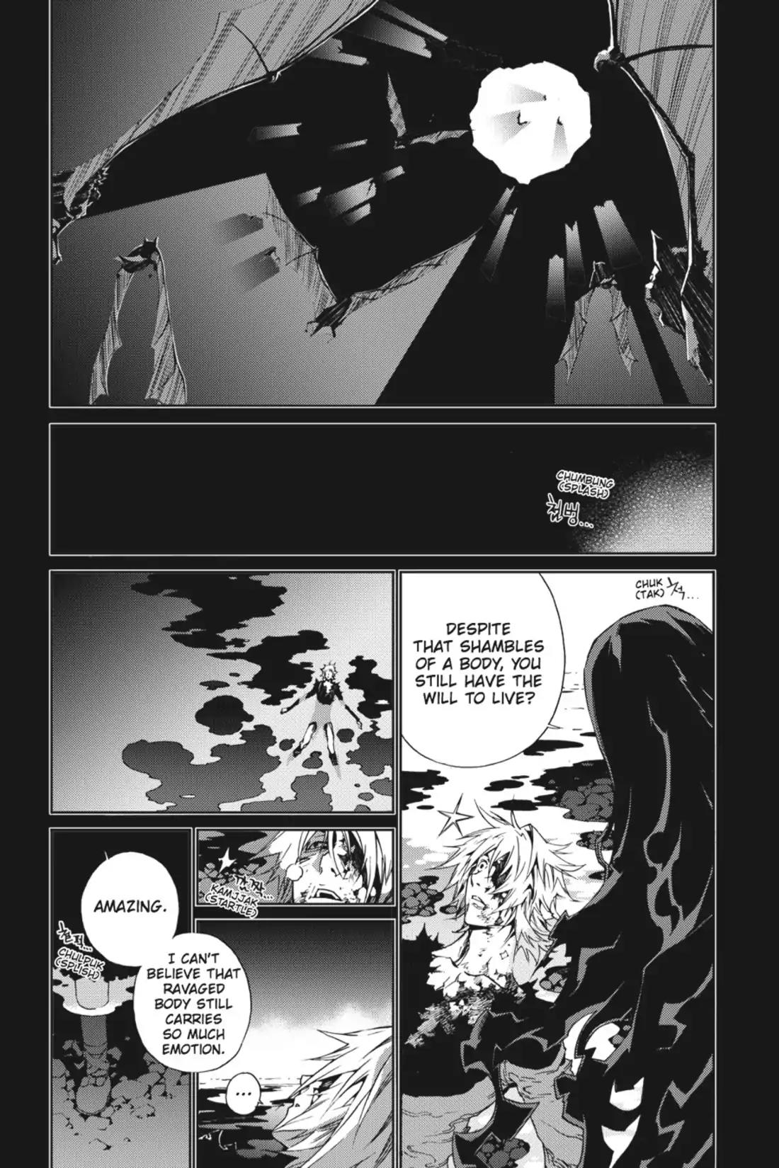 Jack Frost Chapter 36 page 9 - Chapter 36: Vol.5 VIOLENCE 36. RAISON D'ÊTRE