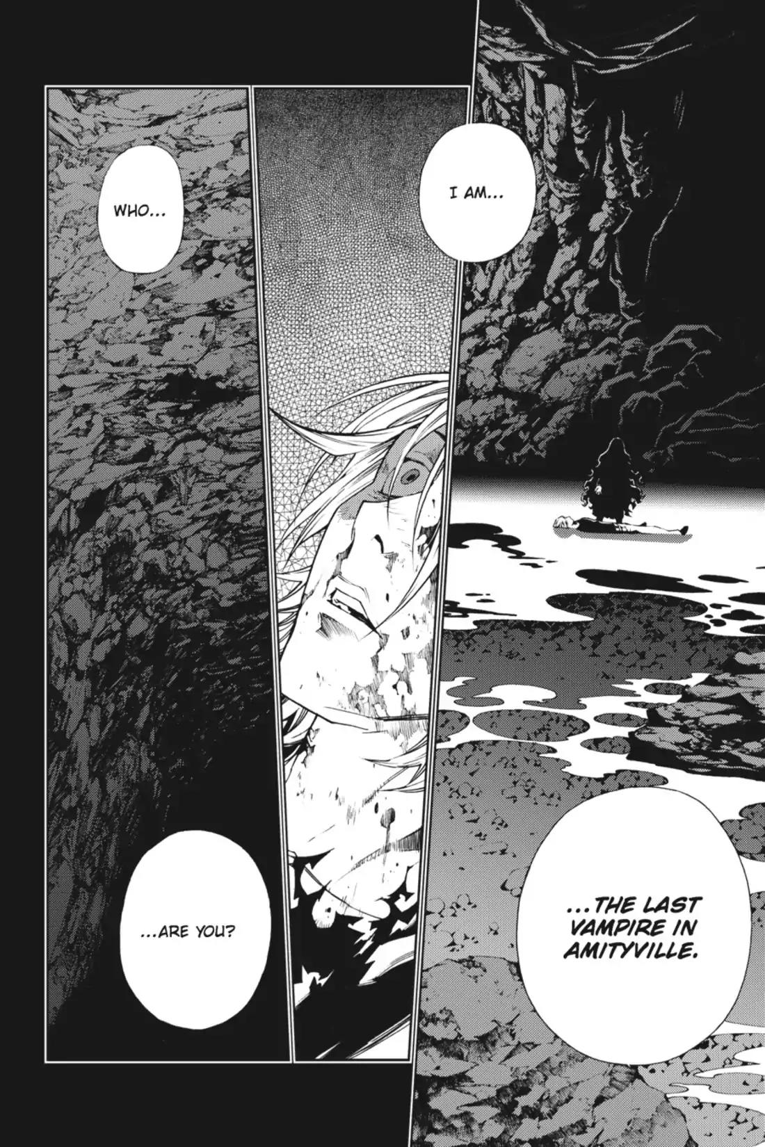 Jack Frost Chapter 37 page 1 - Chapter 37: Vol.5 VIOLENCE 37. GOOD-BYE, MY FAIR LADY