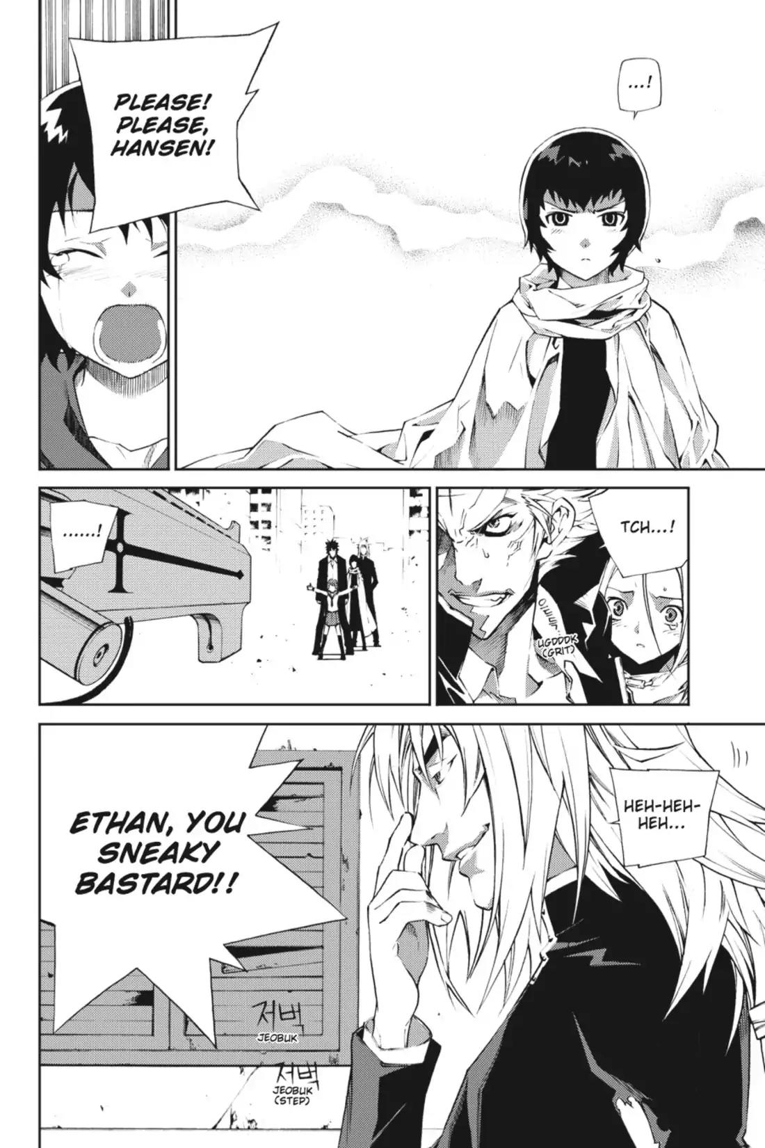 Jack Frost Chapter 37 page 19 - Chapter 37: Vol.5 VIOLENCE 37. GOOD-BYE, MY FAIR LADY