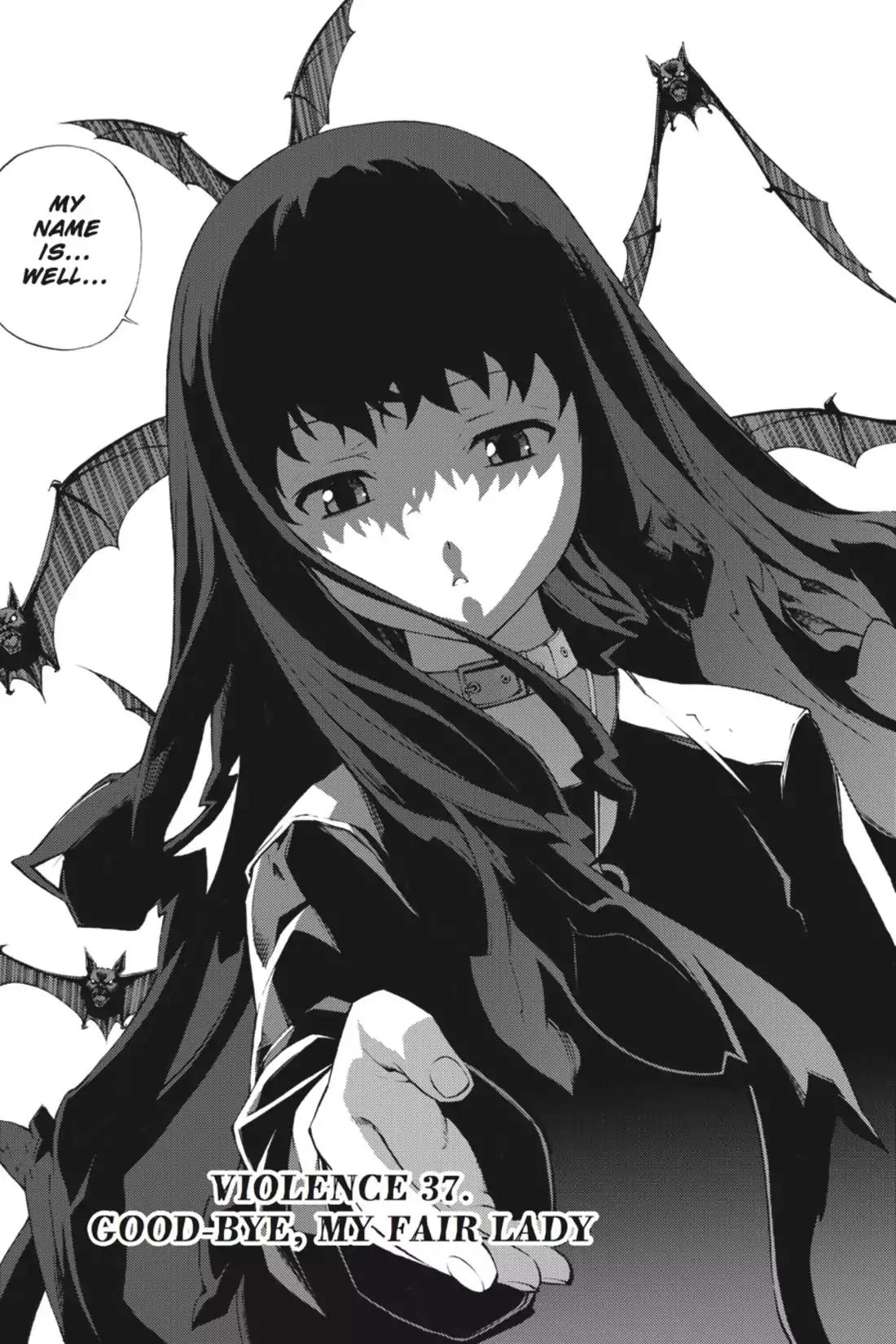Jack Frost Chapter 37 page 2 - Chapter 37: Vol.5 VIOLENCE 37. GOOD-BYE, MY FAIR LADY
