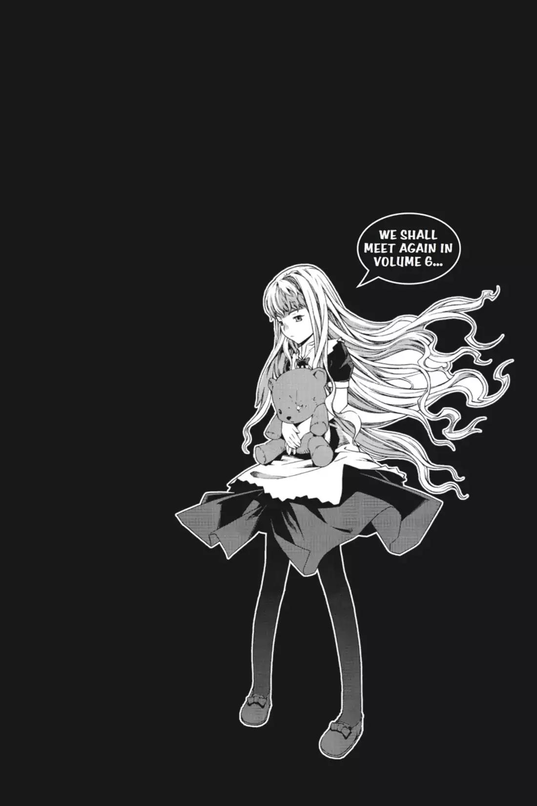 Jack Frost Chapter 37 page 21 - Chapter 37: Vol.5 VIOLENCE 37. GOOD-BYE, MY FAIR LADY