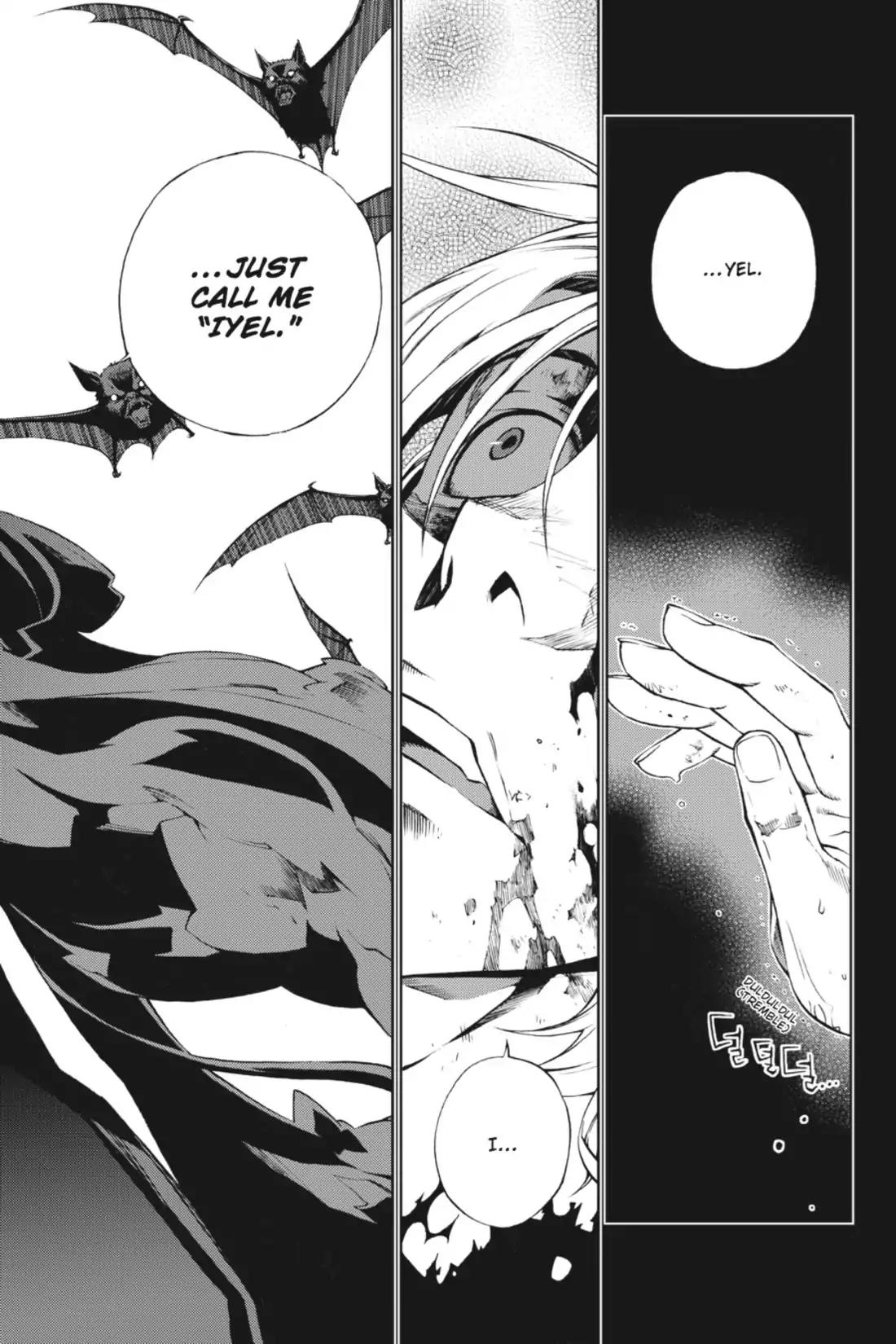 Jack Frost Chapter 37 page 3 - Chapter 37: Vol.5 VIOLENCE 37. GOOD-BYE, MY FAIR LADY