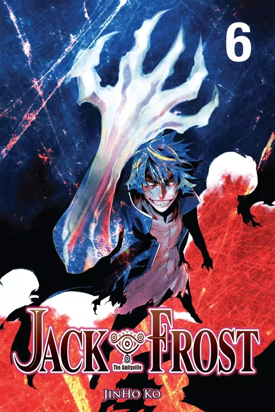 Jack Frost Chapter 38 page 1 - Chapter 38: Vol.6 VIOLENCE 38. SEPARATED