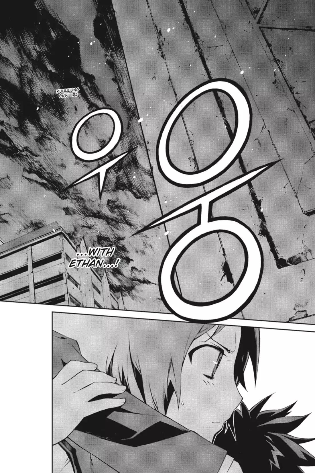 Jack Frost Chapter 38 page 10 - Chapter 38: Vol.6 VIOLENCE 38. SEPARATED