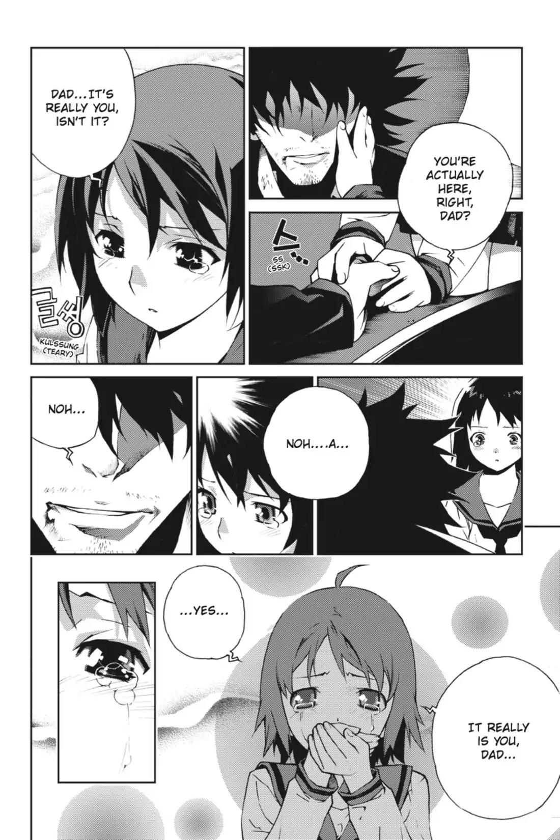 Jack Frost Chapter 38 page 18 - Chapter 38: Vol.6 VIOLENCE 38. SEPARATED