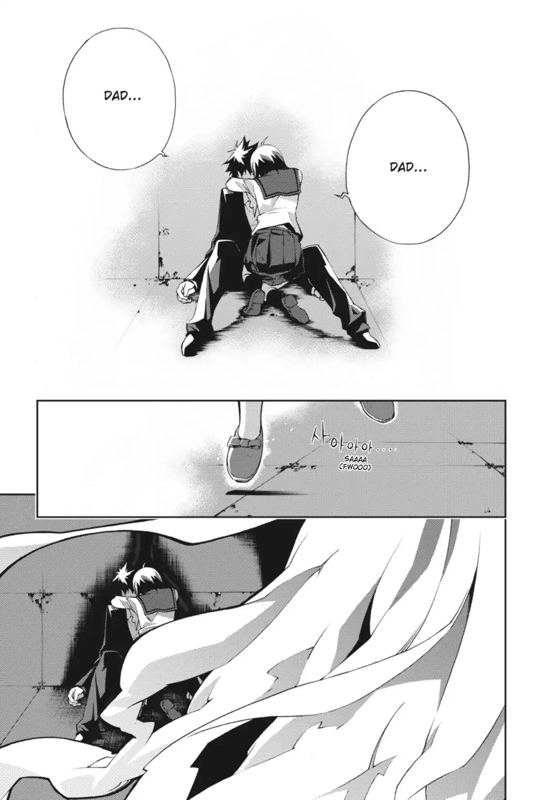 Jack Frost Chapter 38 page 19 - Chapter 38: Vol.6 VIOLENCE 38. SEPARATED
