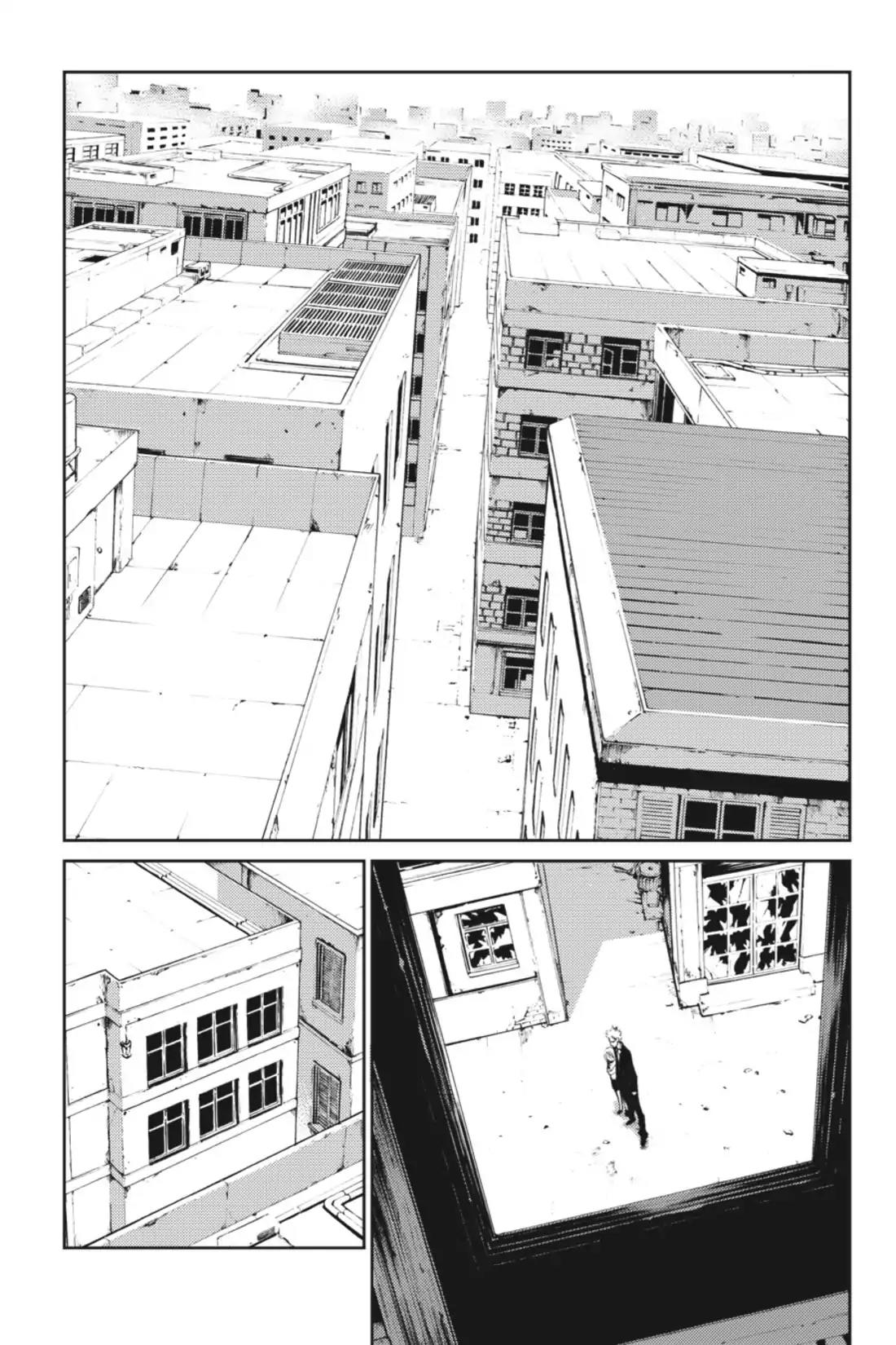 Jack Frost Chapter 38 page 5 - Chapter 38: Vol.6 VIOLENCE 38. SEPARATED