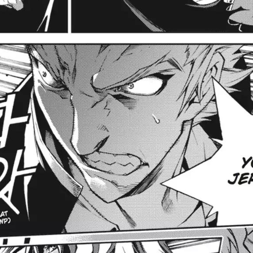 Jack Frost Chapter 38: Vol.6 VIOLENCE 38. SEPARATED cover