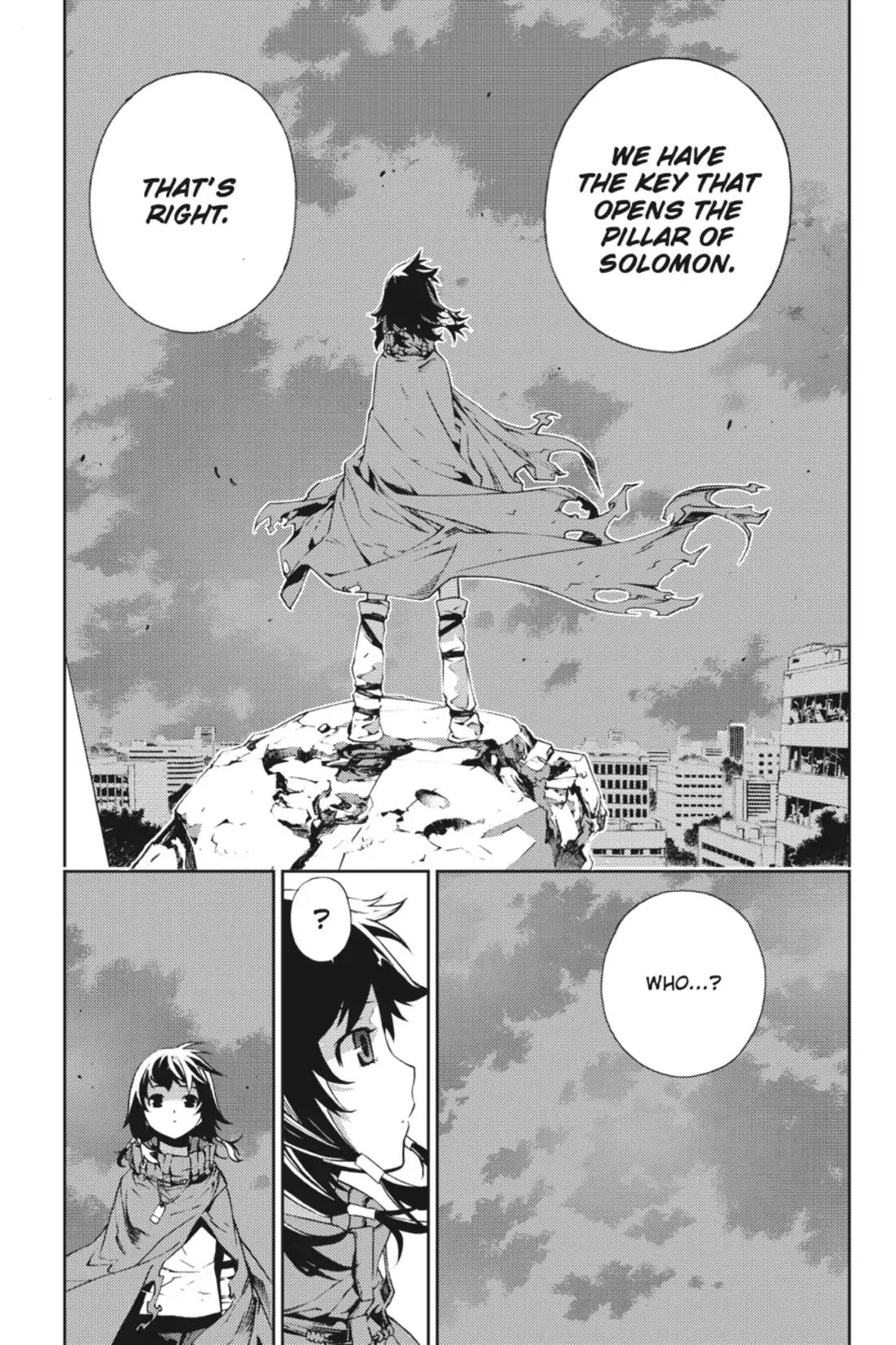 Jack Frost Chapter 39 page 10 - Chapter 39: Vol.6 VIOLENCE 39. SOLOMON