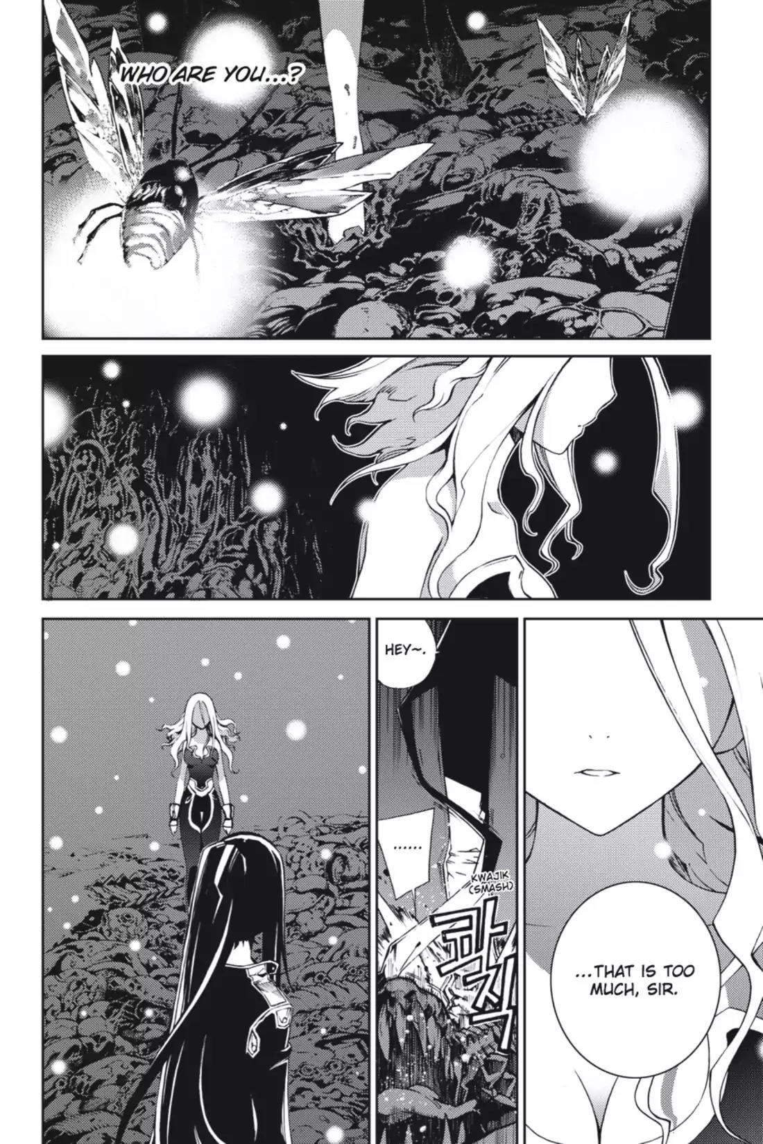 Jack Frost Chapter 39 page 11 - Chapter 39: Vol.6 VIOLENCE 39. SOLOMON