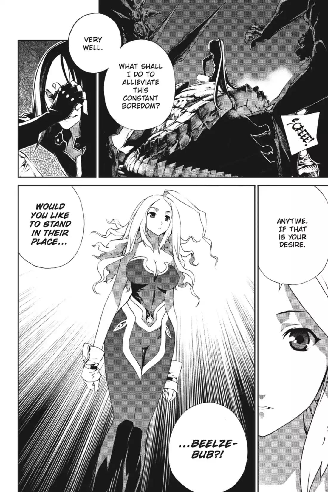 Jack Frost Chapter 39 page 13 - Chapter 39: Vol.6 VIOLENCE 39. SOLOMON
