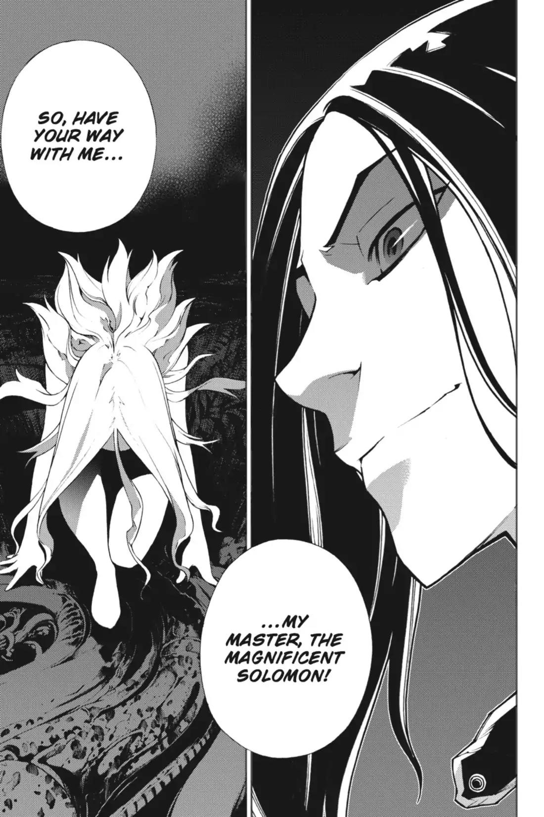 Jack Frost Chapter 39 page 16 - Chapter 39: Vol.6 VIOLENCE 39. SOLOMON