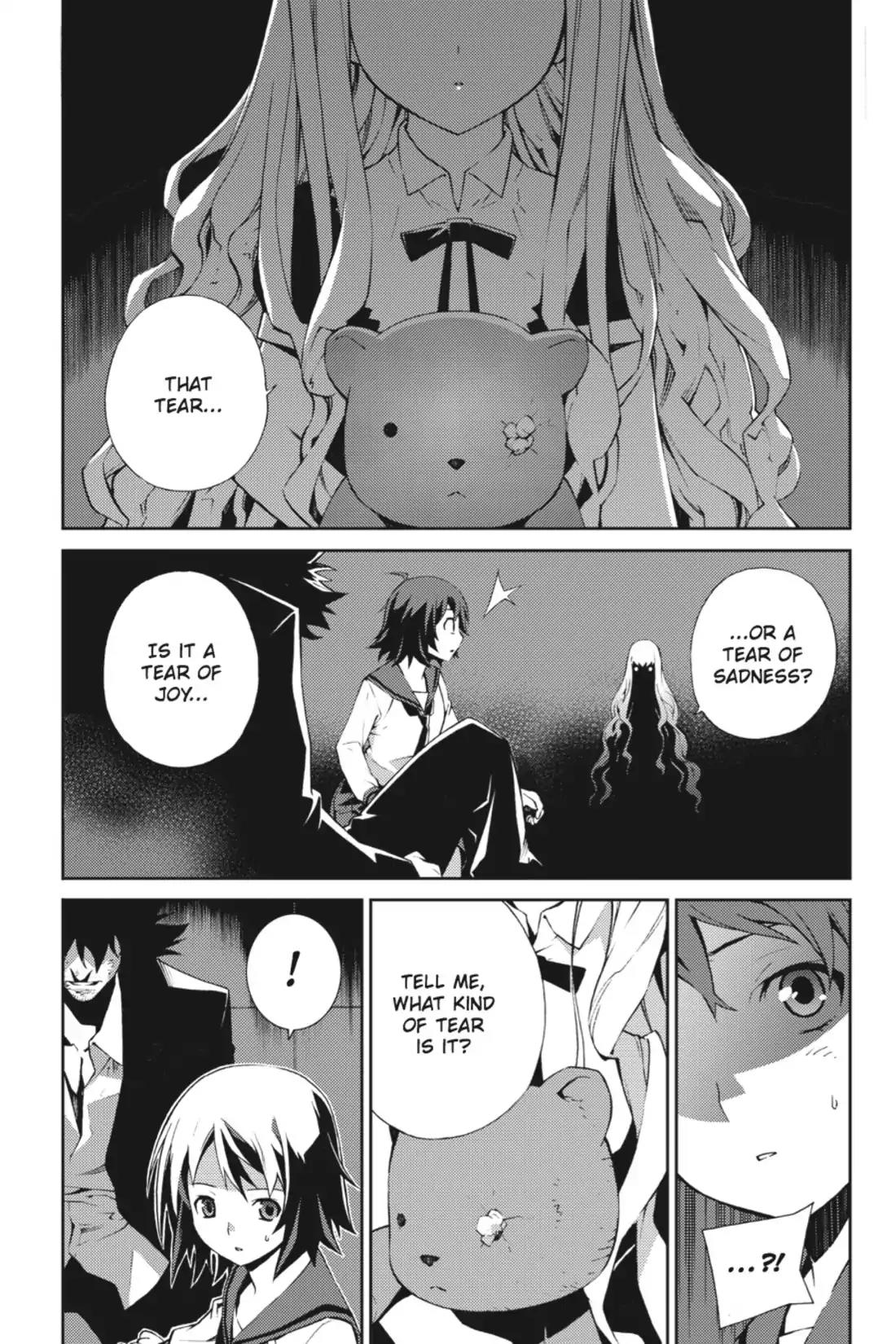 Jack Frost Chapter 39 page 2 - Chapter 39: Vol.6 VIOLENCE 39. SOLOMON