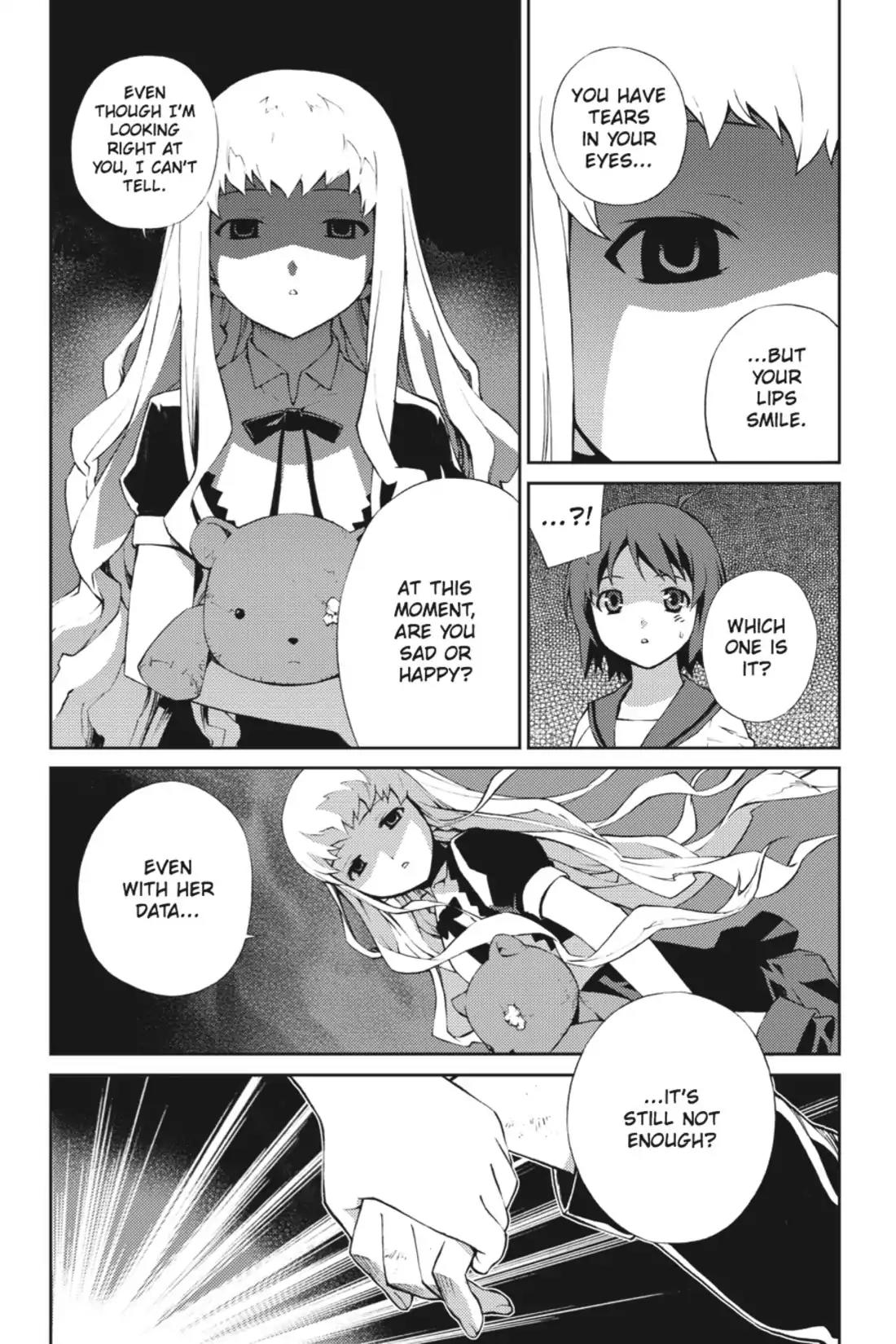 Jack Frost Chapter 39 page 3 - Chapter 39: Vol.6 VIOLENCE 39. SOLOMON