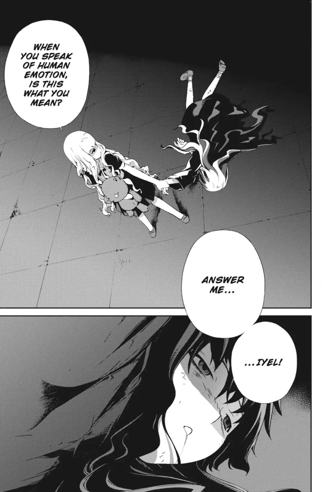 Jack Frost Chapter 39 page 4 - Chapter 39: Vol.6 VIOLENCE 39. SOLOMON