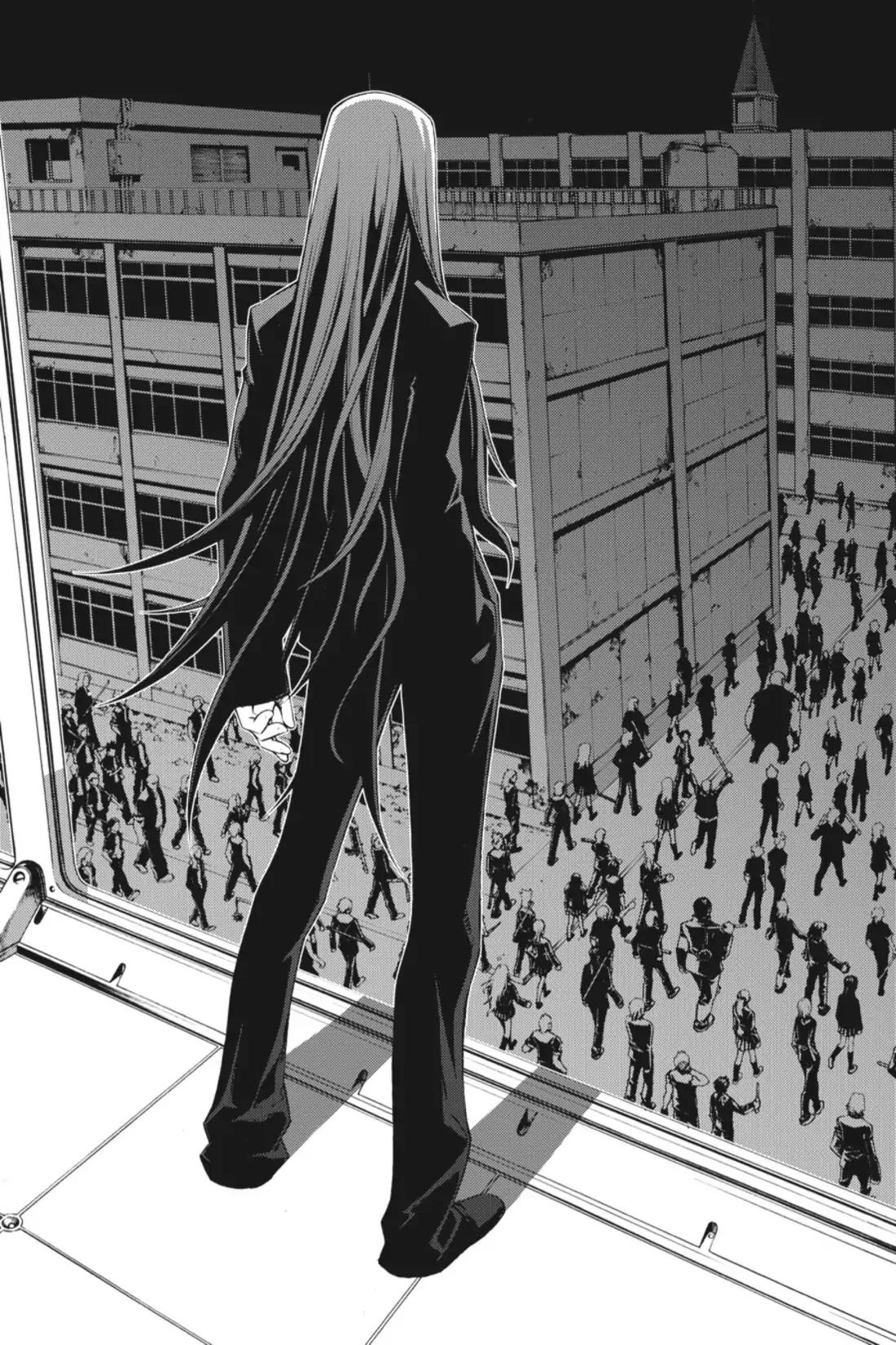 Jack Frost Chapter 39 page 6 - Chapter 39: Vol.6 VIOLENCE 39. SOLOMON