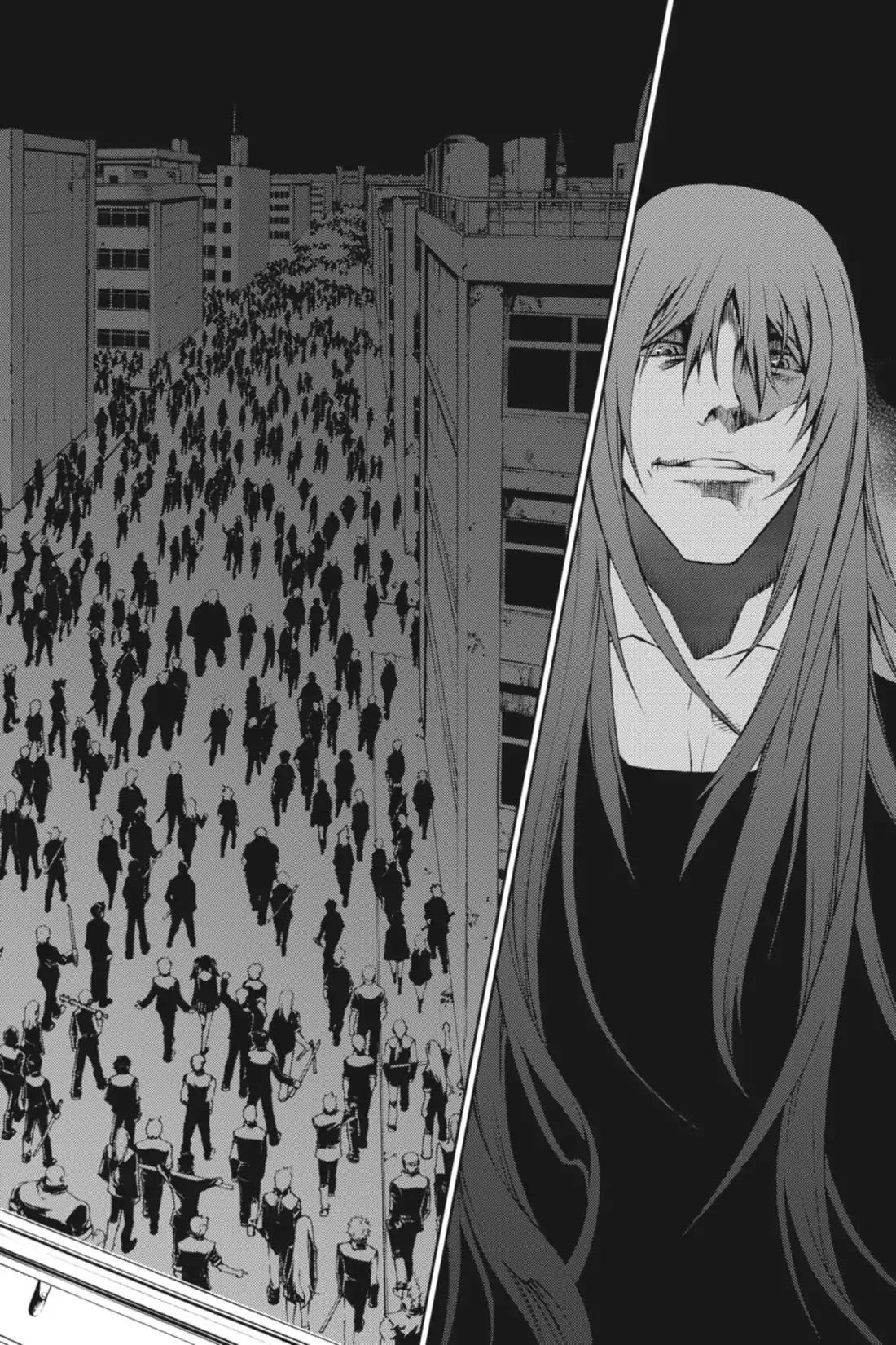Jack Frost Chapter 39 page 7 - Chapter 39: Vol.6 VIOLENCE 39. SOLOMON
