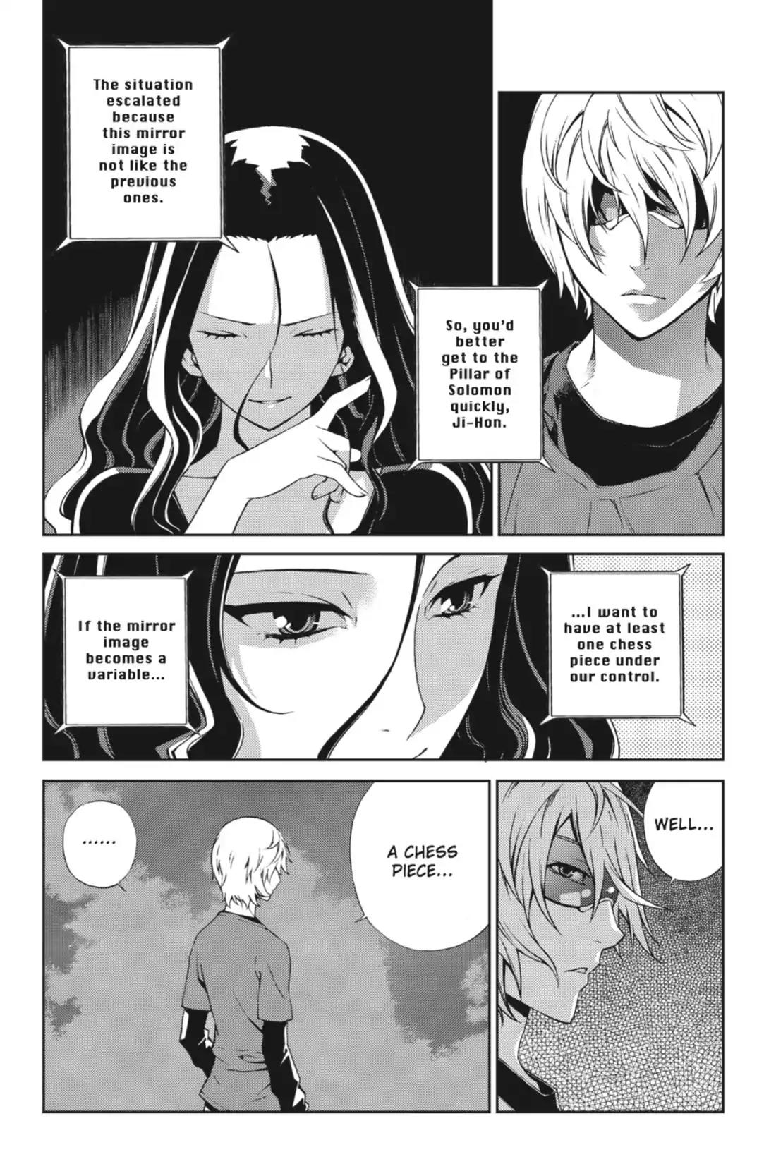 Jack Frost Chapter 39 page 9 - Chapter 39: Vol.6 VIOLENCE 39. SOLOMON