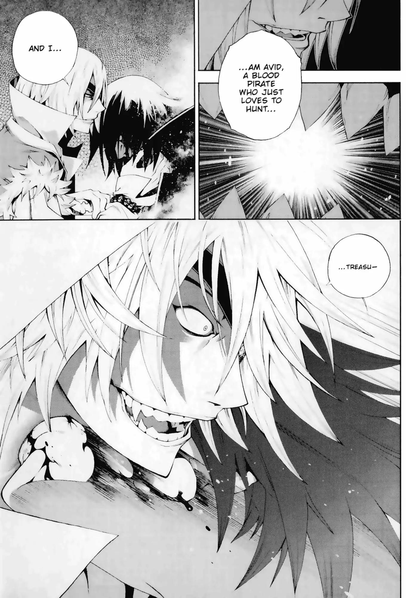 Jack Frost Chapter 4 page 18 - Chapter 4: Vol.1 VIOLENCE 4. NIGHT OF CRESCENT