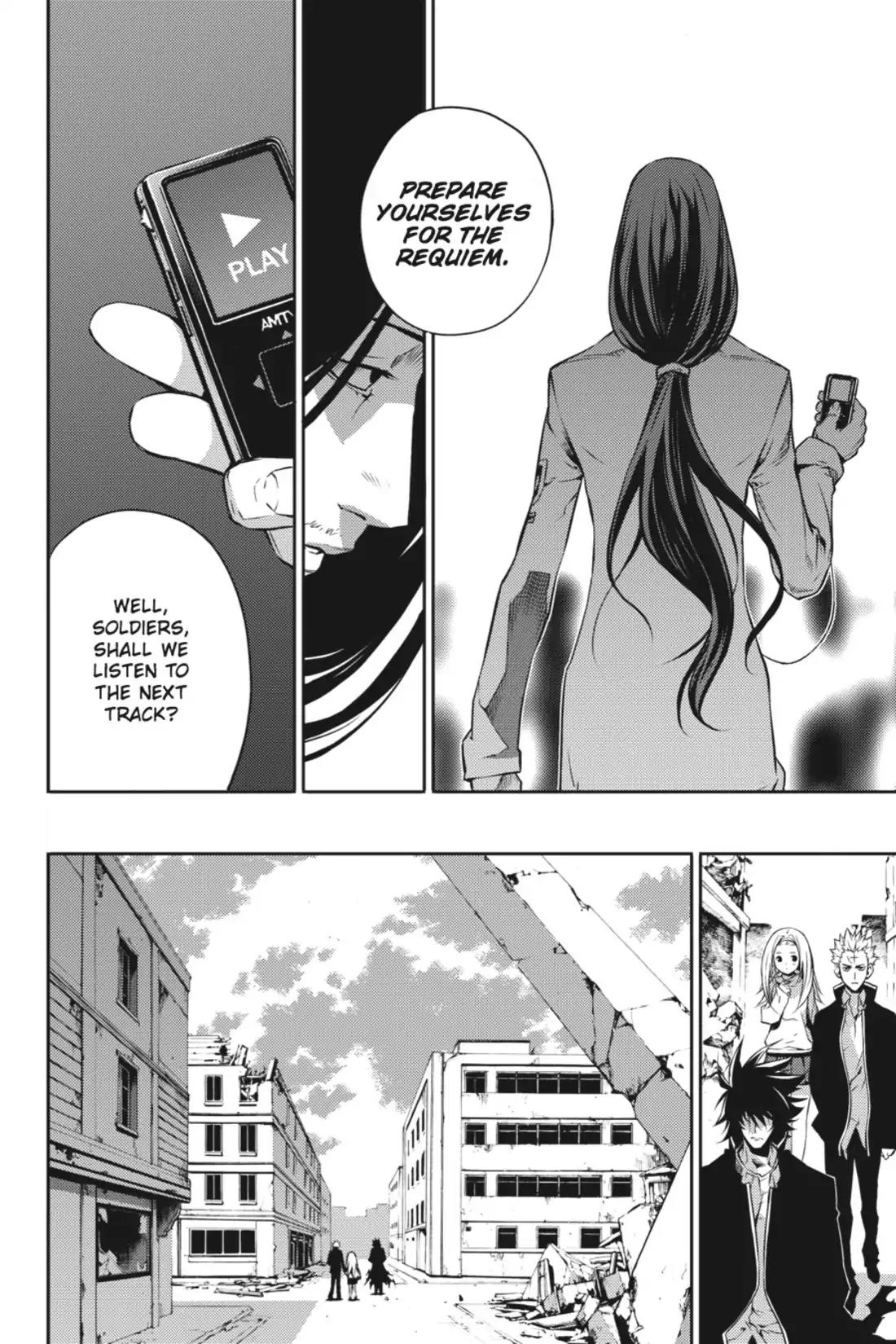 Jack Frost Chapter 40 page 11 - Chapter 40: Vol.6 VIOLENCE 40. BLOODY SYMPHONY
